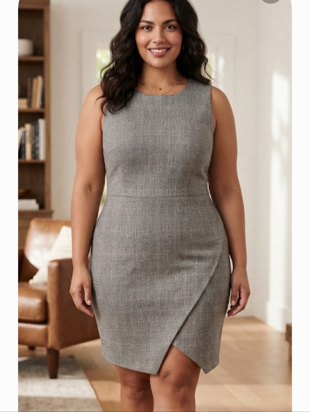Banana Republic dress size L